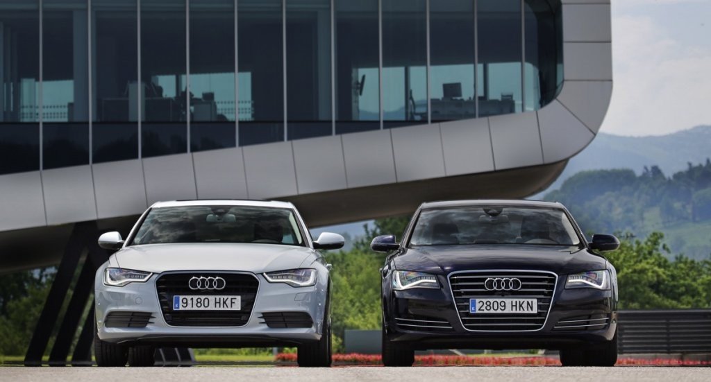 Coches Híbridos: Gama Hybrid de Audi