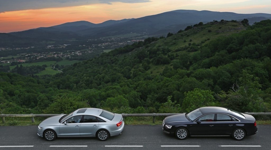Coches Híbridos: Gama Hybrid de Audi