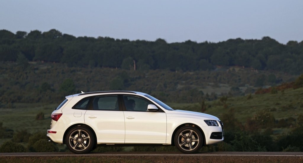 Coches Híbridos: Gama Hybrid de Audi