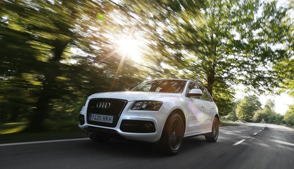 Coches Híbridos: Gama Hybrid de Audi