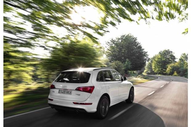 Coches Híbridos: Gama Hybrid de Audi