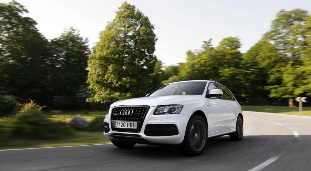 Coches Híbridos: Gama Hybrid de Audi