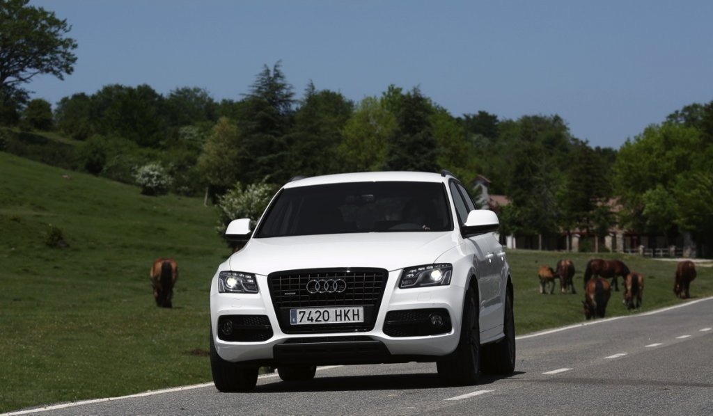 Coches Híbridos: Gama Hybrid de Audi