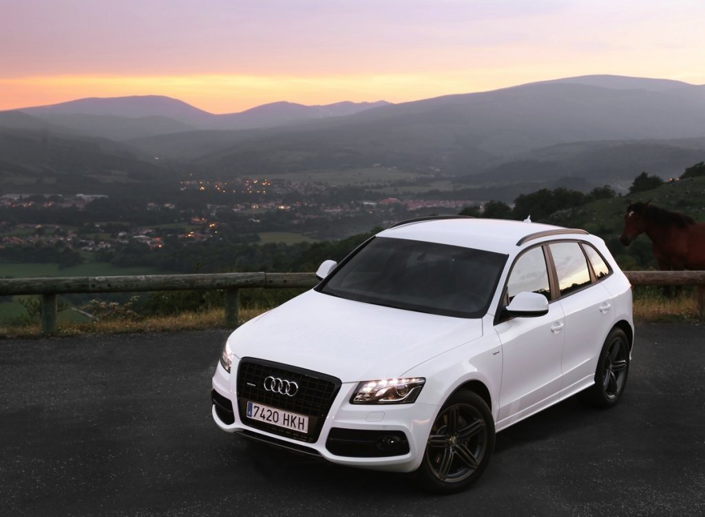 Coches Híbridos: Gama Hybrid de Audi