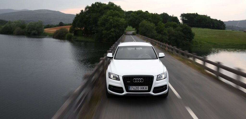 Coches Híbridos: Gama Hybrid de Audi