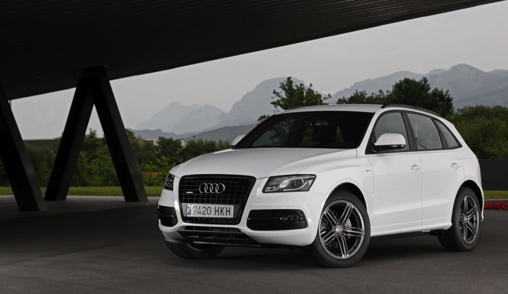 Coches Híbridos: Gama Hybrid de Audi