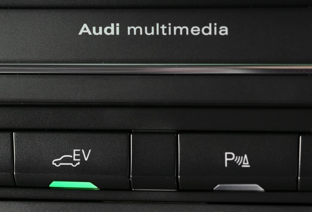Coches Híbridos: Gama Hybrid de Audi