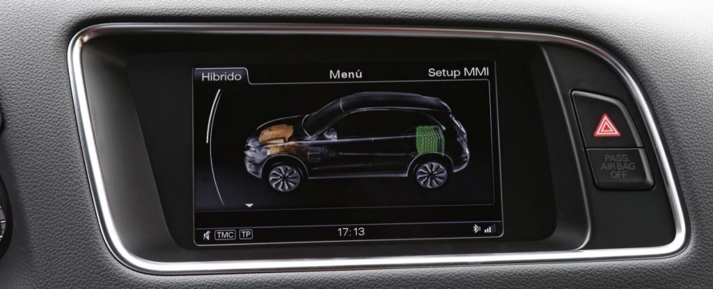 Coches Híbridos: Gama Hybrid de Audi