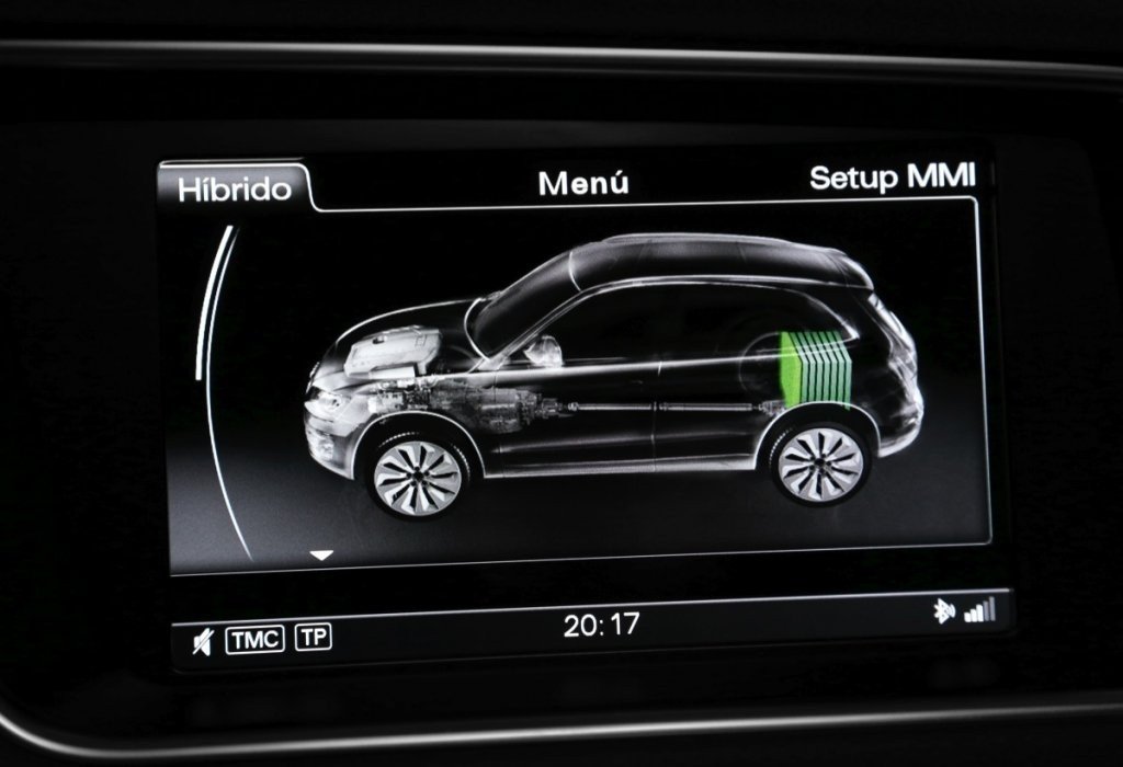 Coches Híbridos: Gama Hybrid de Audi