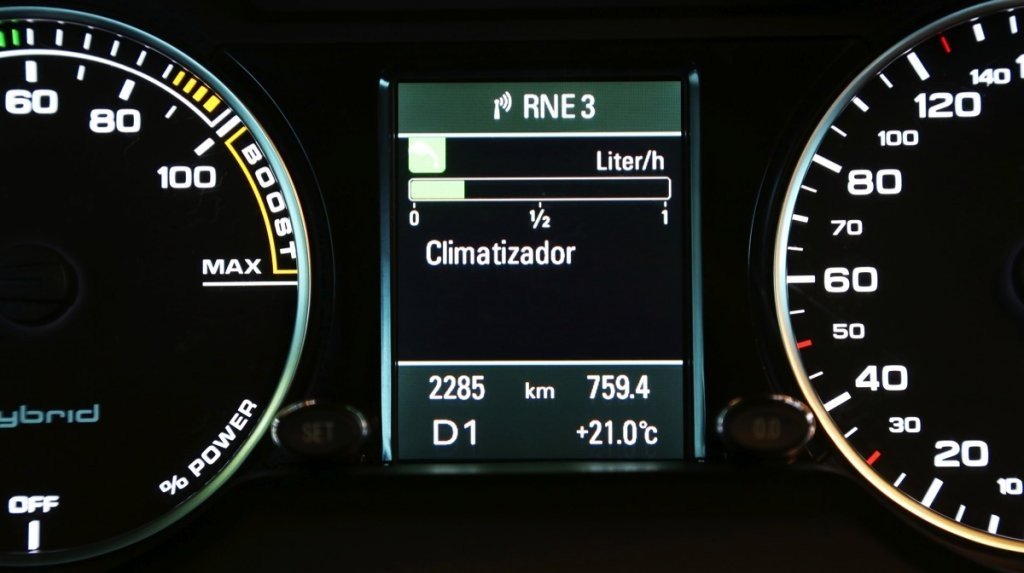 Coches Híbridos: Gama Hybrid de Audi