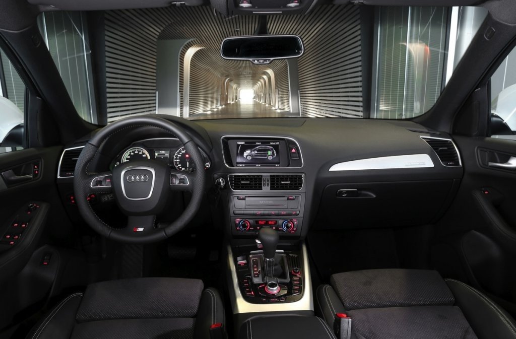 Coches Híbridos: Gama Hybrid de Audi