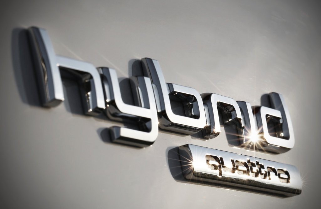 Coches Híbridos: Gama Hybrid de Audi