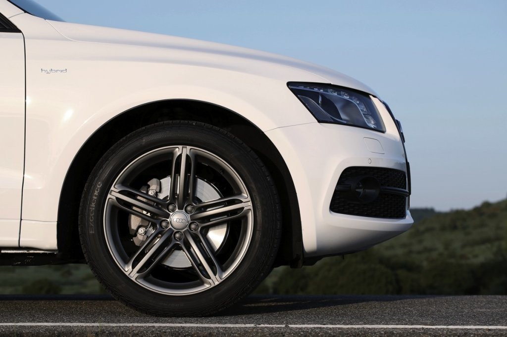 Coches Híbridos: Gama Hybrid de Audi