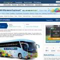 Comienza el concurso para elegir el eslogan de los buses del Mundial de Fútbol