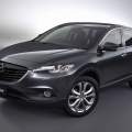 Mazda CX-9, disponible en España en diciembre