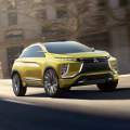 Mitsubishi eX Concept, un nuevo paso hacia el coche eléctrico