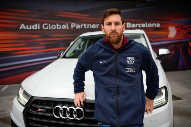 Marcas de coches y equipos de fútbol: los cotilleos que no sabías