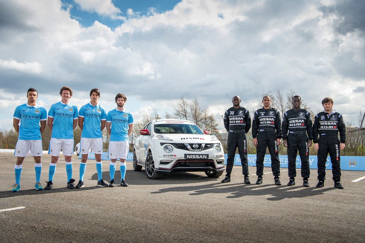 ¿Las marcas de coches con qué equipo van de LaLiga?