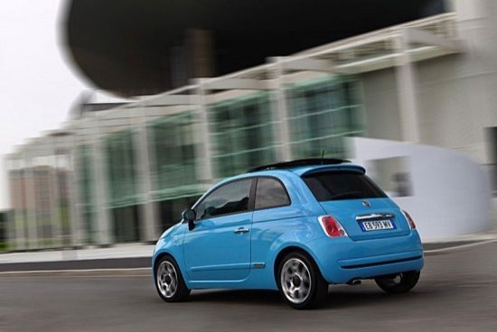 Fiat 500 Twin Air: ¡Sólo dos cilindros!
