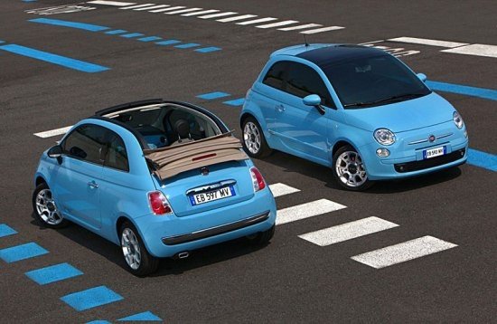 Fiat 500 Twin Air: ¡Sólo dos cilindros!