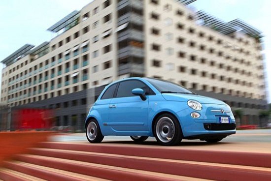 Fiat 500 Twin Air: ¡Sólo dos cilindros!