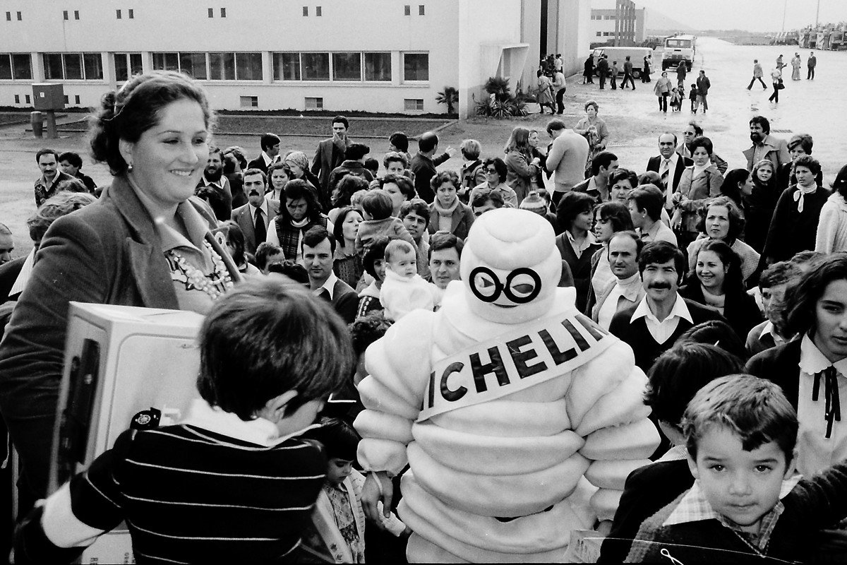 El Centro de Experiencias de Michelin (CEMA) nos abre sus puertas en el 50 Aniversario