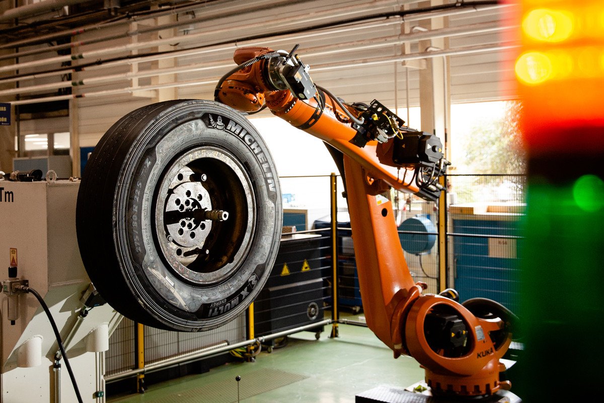 El Centro de Experiencias de Michelin (CEMA) nos abre sus puertas en el 50 Aniversario