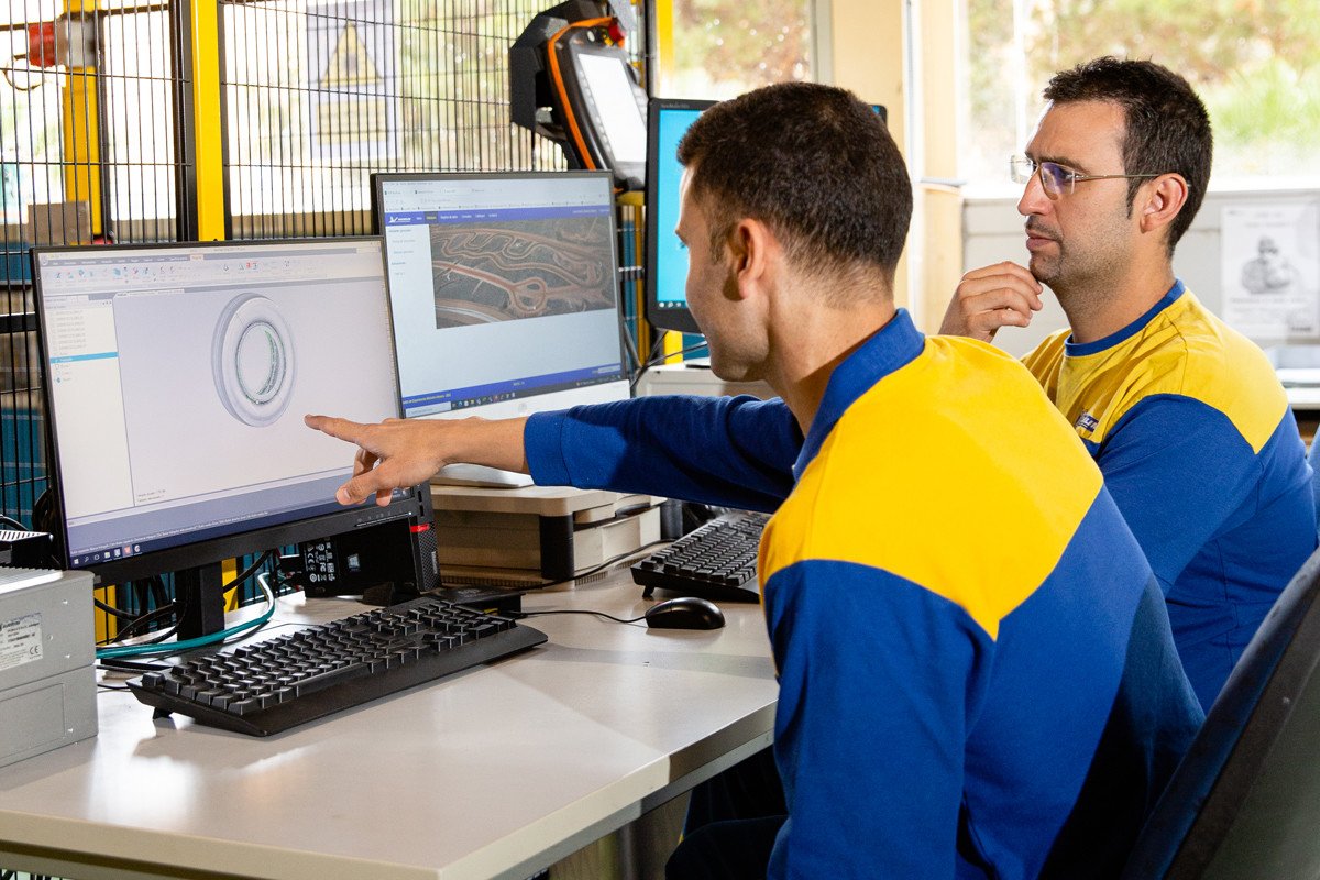 El Centro de Experiencias de Michelin (CEMA) nos abre sus puertas en el 50 Aniversario