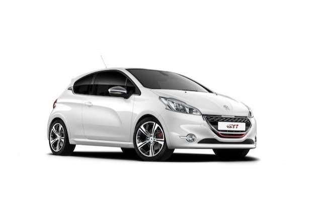 Nuevo Peugeot 208 GTI, con motor turbo y 200 CV