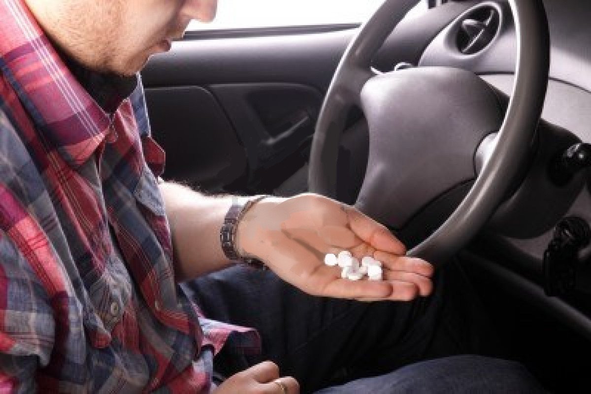 Consejos para conductores con alergia