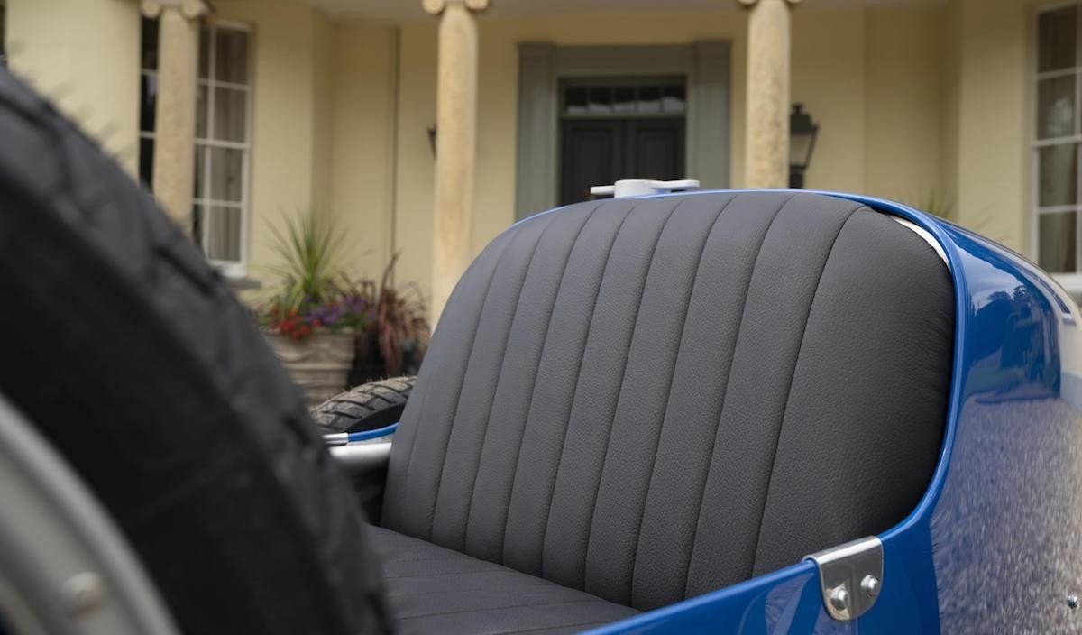 El juguete más caro del mundo, Bugatti Baby II