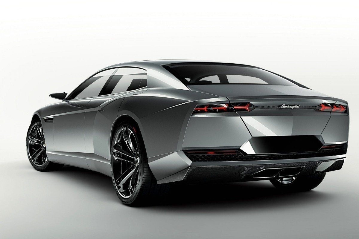 Lamborghini eléctrico