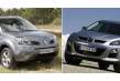 Mazda CX-7 o Renault Koleos