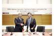 Neumáticos Kumho y Yokohama firman acuerdo de colaboración
