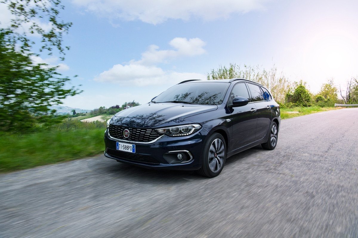 Nuevo Fiat Tipo SW: Cinco claves para comprarlo