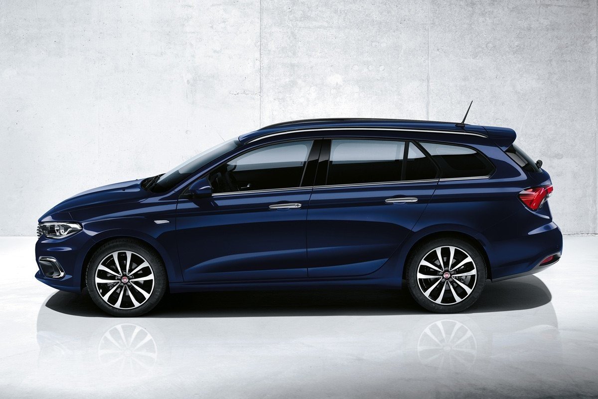 Nuevo Fiat Tipo SW: Cinco claves para comprarlo