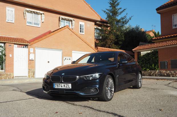Prueba BMW Serie 4 Gran Coupé 420d ¿merece la pena compra un coche que van a cambiar?