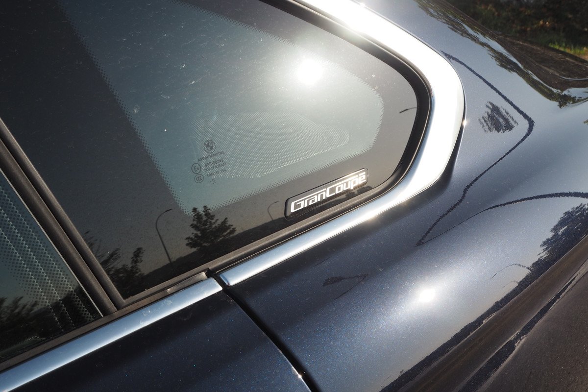 Prueba BMW Serie 4 Gran Coupé 420d ¿merece la pena compra un coche que van a cambiar?