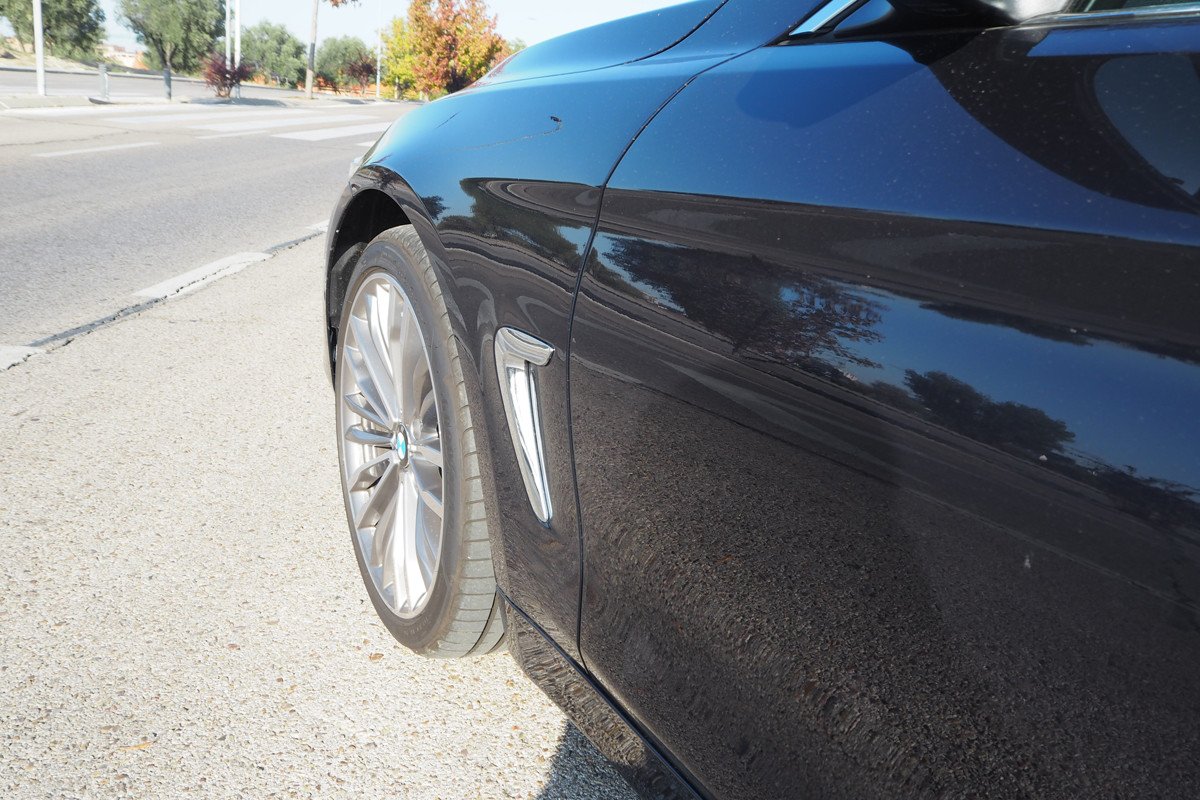 Prueba BMW Serie 4 Gran Coupé 420d ¿merece la pena compra un coche que van a cambiar?