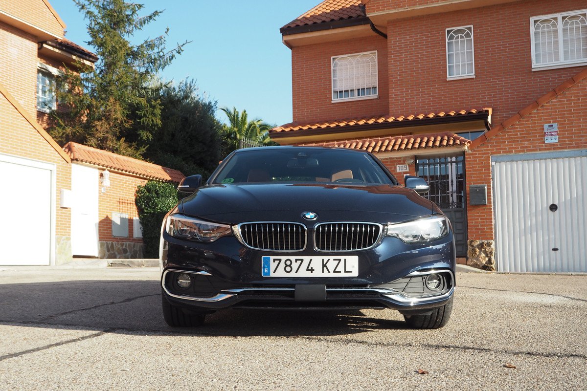 Prueba BMW Serie 4 Gran Coupé 420d ¿merece la pena compra un coche que van a cambiar?