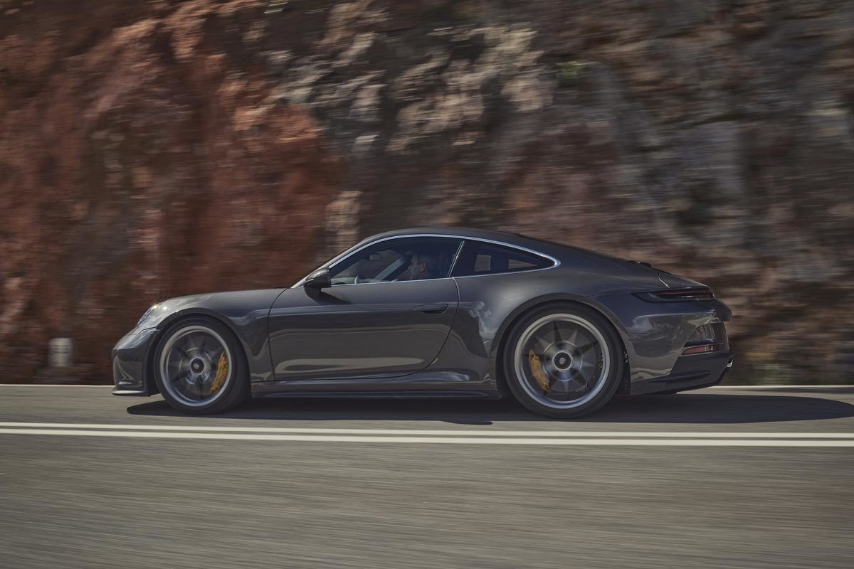 Nuevo Paquete Touring para el Porsche 911 GT3