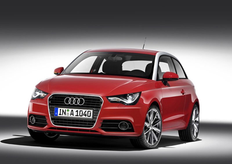 Audi A1: Los pequeños Premium están de moda