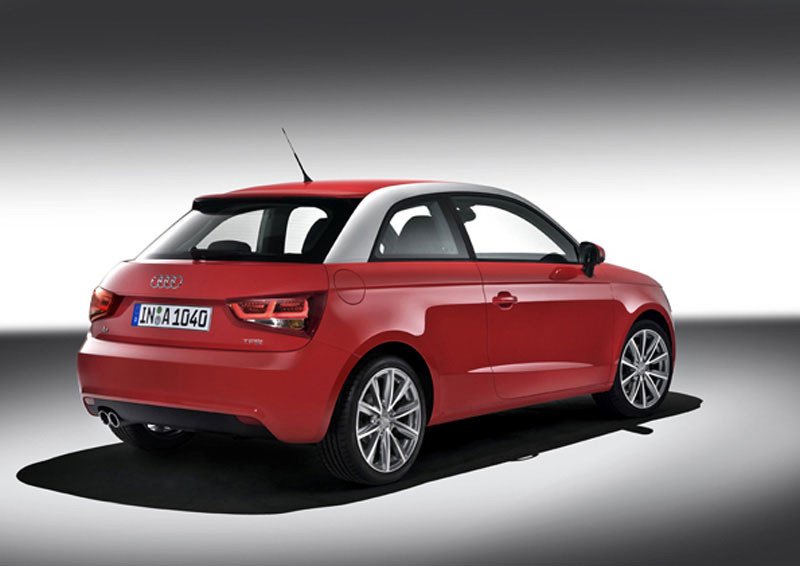 Audi A1: Los pequeños Premium están de moda