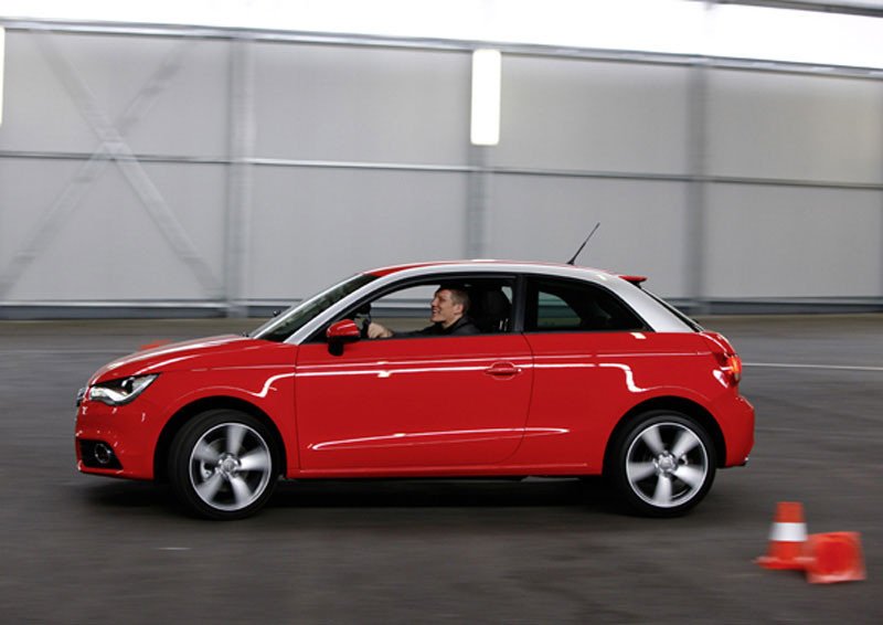 Audi A1: Los pequeños Premium están de moda