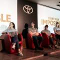 Toyota renueva su compromiso con los deportistas olímpicos y paralímpicos