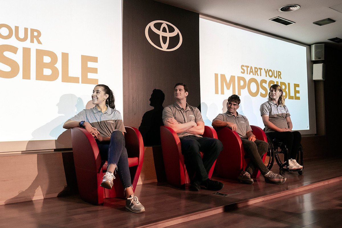 Toyota olímpico - Auto10