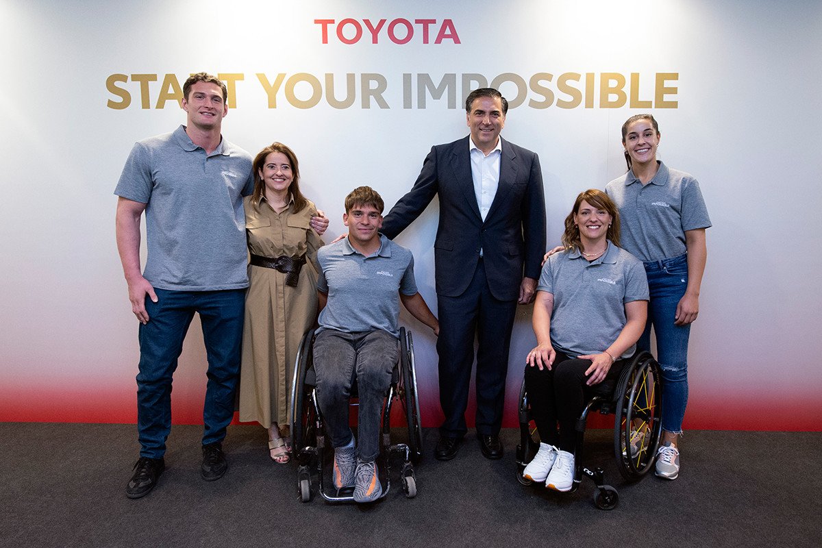 Toyota olímpico - Auto10