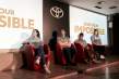 Toyota renueva su compromiso con los deportistas olímpicos y paralímpicos