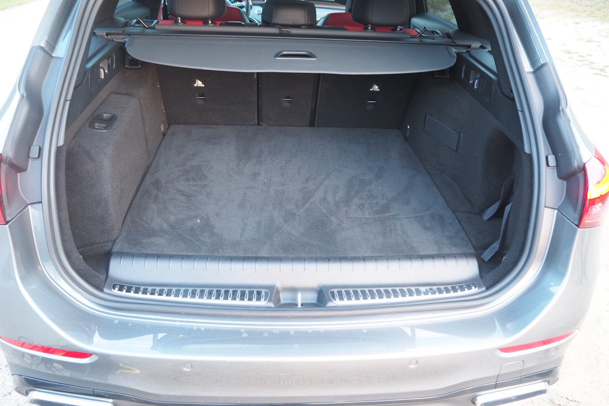 Prueba Mercedes Clase C Estate