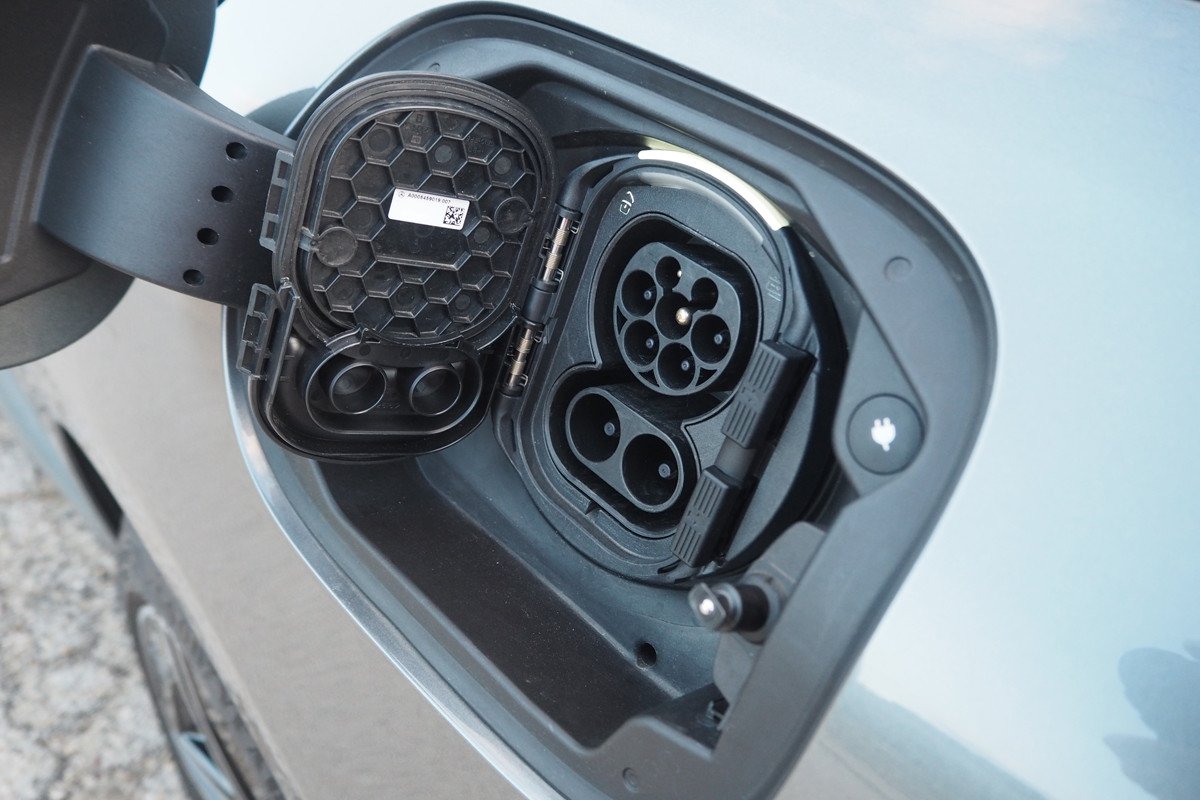 Prueba Mercedes Clase C Estate